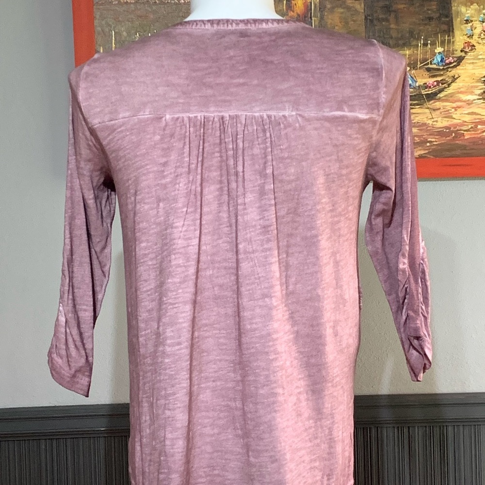Vintage America Blouse SZ - M - Picture 2 of 5